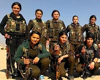 Iraqi Kurds deny PKK forces posted in Kirkuk