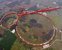 Fermilab experiment sees neutrino oscillation