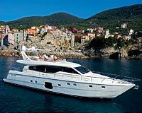 Yacht-builder Ferretti opens security and defense unit