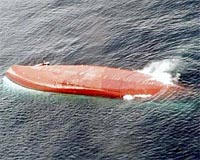 Hundreds feared dead after Philippine ferry sinks