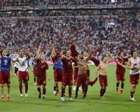 Soccer, God And Donald Rumsfeld