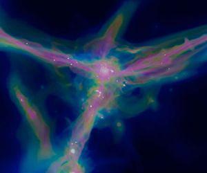 When Galaxies Eat Galaxies They Get Denser