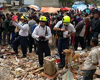 New tough-talking PM tasked with unifying quake-hit Nepal