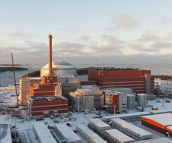 New delay for Finnish nuclear reactor production