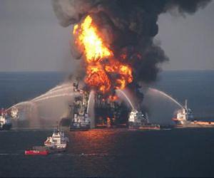 Can bacteria combat oil spill disasters?