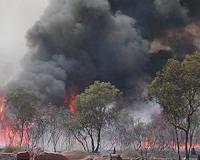 State of wildland fire emissions, carbon, and climate research