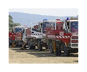 Nerve centre at heart of Australian fires