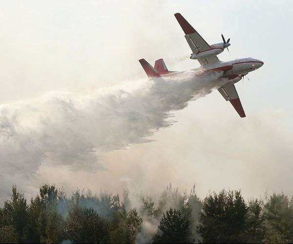 'Serious concerns' for new dry summer in France after 2022 fires