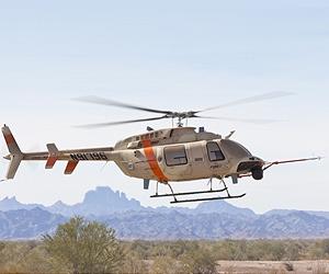 Fire-X Vertical Unmanned Aircraft Completes First Flight