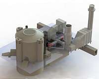 Firebricks offer low-cost storage for carbon-free energy