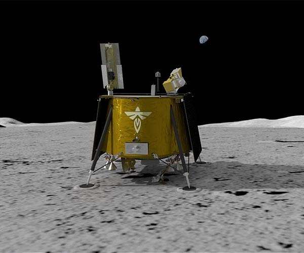 NASA cameras to capture interaction between Blue Ghost, Moon's surface