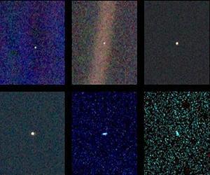 Voyager Celebrates 20-Year-Old Valentine To Solar System