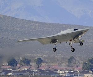 Increased Test Productivity Lifts Off With Second X-47B Unmanned Aircraft