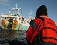 World fishing watchdogs 'failing': WWF