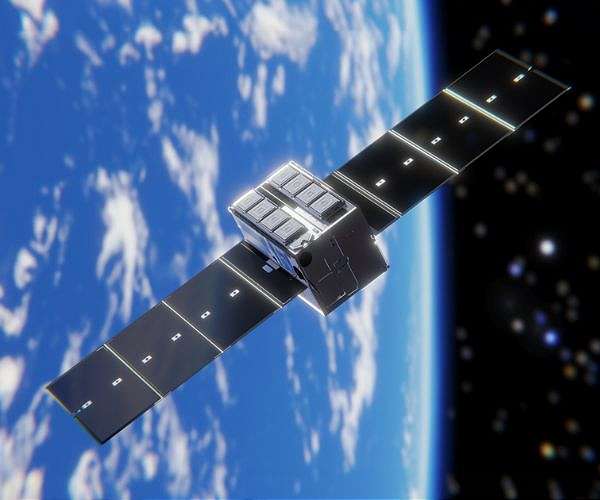 Tyvak International's Centauri-6 satellite enters operational orbit