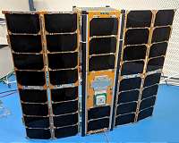 Fleet Space Technologies' Centauri I launched by ISRO