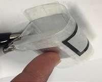 Innovation could mean flexible rechargeable batteries for pacemakers