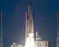 70th consecutive successful launch for Ariane 5