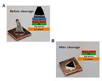 Topological insulator 'flips' for superconductivity