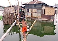 Ocean Temperatures Affect Intensity Of The South Asian Monsoon And Rainfall