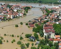 Flood damage to Bosnia estimated at 2 billion euros
