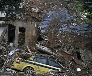 UN warns climate change could trigger 'mega-disasters'