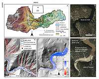 More than 100 years of flooding and erosion in 1 event