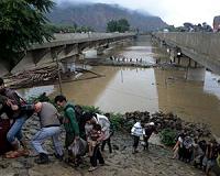 Flood toll in India's Kerala rises to 445