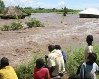 7 dead after 'out of nowhere' flood in Kenya; 8 Dead in Morocco football flood