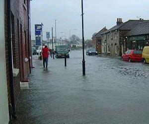 New research into flood impacts in the south of England