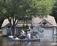 Three days of rain thwart Florida reopening, cause severe flooding