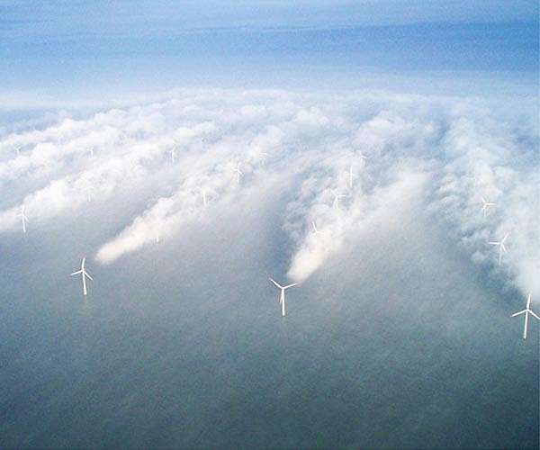 Modern wind turbines can more than compensate for decline in global wind resource
