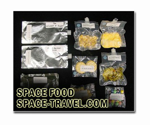 Healthier diets for astronauts on spaceflights may improve health and performance