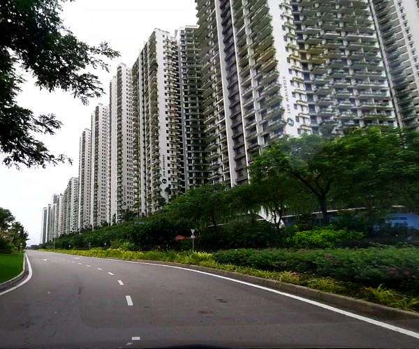 Country Garden denies founder, chairwoman have fled China