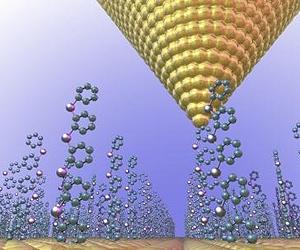 Manufacturing Made To Measure Atomic-Scale Electrodes