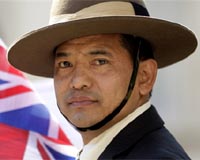 Gurkha war hero tells British MPs of 'third-class' treatment