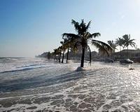 Global heat, sea level hit record highs in 2015