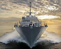 Navy accepts new Littoral Combat Ship