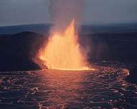 Volcanic eruptions triggered dawn of the dinosaurs