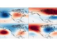 Snowmageddon warnings in North America come from tropics more than Arctic stratosphere