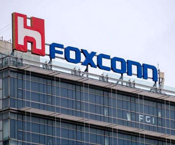 Taiwan defends Foxconn over China tax probe