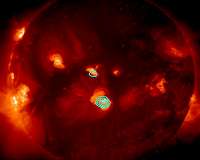 NASA sounding rocket instrument spots signatures of long-sought small solar flares