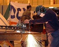 Work Begins On First Franco-Spanish Scorpene Submarine For India