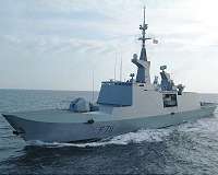 DCNS to modernize three French navy frigates