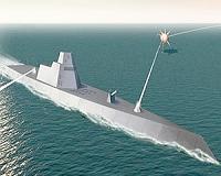 Boeing to improve laser beam weapon accuracy
