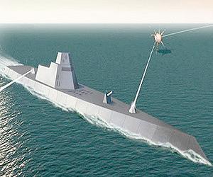 Navy laser weapon goes through early tests