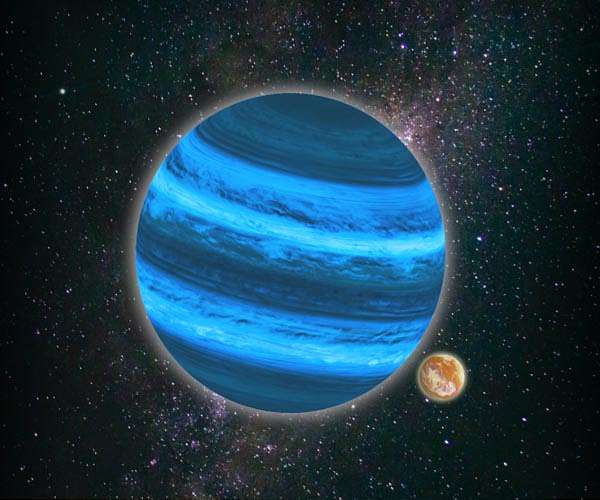 Surprise finding suggests 'water worlds' are more common than we thought