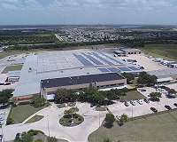 Brown selects Freedom Solar Power to design and install rooftop solar array