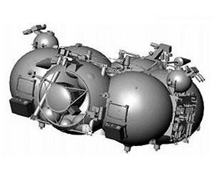 Readying the boost for Galileo satellites on Arianespace's next Soyuz mission at the Space