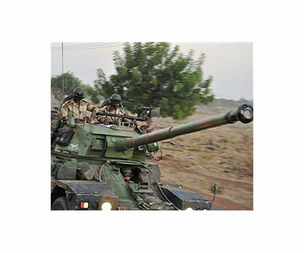 12 Mali soldiers killed in raids on base